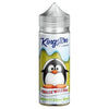 Kingston Chilly Willies 100ML Shortfill - Blackcurrant Slush