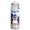 Kingston Chilly Willies 100ML Shortfill - Blackcurrant Slush