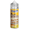 Kingston Desserts 100ML Shortfill - Brownies & Cream