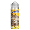 Kingston Desserts 100ML Shortfill - Brownies & Cream