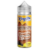 Kingston Desserts 100ML Shortfill - Brownies & Cream