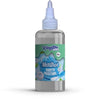 Kingston E-liquids Menthol 500ml Shortfill - Black Grape Lime Bubblegum Menthol