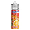 Kingston Fantango 100ML Shortfill - Apple Blackcurrant