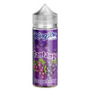 Kingston Fantango 100ML Shortfill - Apple Blackcurrant
