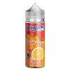 Kingston Fantango 100ML Shortfill - Apple Blackcurrant