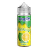 Kingston Fantango 100ML Shortfill - Apple Blackcurrant