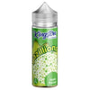 Kingston Gazillions 100ML Shortfill - Apple