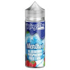 Kingston Menthol 100ML Shortfill - Black Gape Lime Bubblegum Menthol