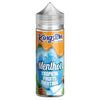 Kingston Menthol 100ML Shortfill - Black Gape Lime Bubblegum Menthol