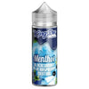Kingston Menthol 100ML Shortfill - Black Gape Lime Bubblegum Menthol
