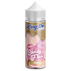 Kingston Sweet Candy Floss 100ML Shortfill Blue Raspberry