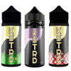 KSTRD 100ml Shortfill E-Liquid - Apple Pie
