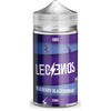 Legends Shortfill E-Liquid 200ml - Apple & Blackcurrant