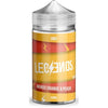 Legends Shortfill E-Liquid 200ml - Apple & Blackcurrant