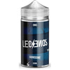 Legends Shortfill E-Liquid 200ml - Apple & Blackcurrant