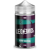 Legends Shortfill E-Liquid 200ml - Apple & Blackcurrant