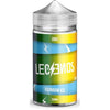 Legends Shortfill E-Liquid 200ml - Apple & Blackcurrant