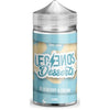 Legends Shortfill E-Liquid 200ml - Apple & Blackcurrant
