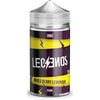 Legends Shortfill E-Liquid 200ml - Apple & Blackcurrant