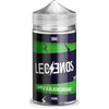Legends Shortfill E-Liquid 200ml - Apple & Blackcurrant