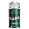 Legends Shortfill E-Liquid 200ml - Apple & Blackcurrant