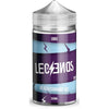 Legends Shortfill E-Liquid 200ml - Apple & Blackcurrant
