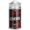 Legends Shortfill E-Liquid 200ml - Apple & Blackcurrant