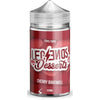 Legends Shortfill E-Liquid 200ml - Apple & Blackcurrant
