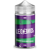 Legends Shortfill E-Liquid 200ml - Apple & Blackcurrant