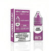 Lost Temple Nic Salts 10ml - Blueberry Sour Raspberry