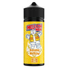 Mellow Man 100ml Shortfill - Banana Mellow