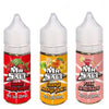Mr Salt 10ml Nic Salt Eliquid - Black Jack
