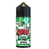 OMG Fruits 100ml Shortfill - Apple