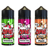 OMG Fruits 100ml Shortfill - Apple