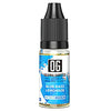 Orignal Gangster OG 6000 10ml Nic Salts - Blue Razz Lemonade