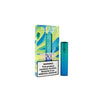 Elf Bar MATE 500 Disposable Vape Pod device Box of 10 , Aurora Blue