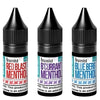 Frumist Menthol 10ML Nic Salt - B'Currant Menthol