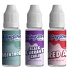 Kingston 10ML Nic Salt - Blackcurrant Chill