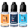 Mr Vapour 10ML Nic Salt - Blackcurrant