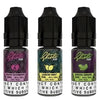 Nasty Shisha 10ML Nic Salt - Double Apple