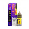 Nastyliq 10ml Nic Salt E-Liquid - Berry Bull