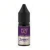 Pod Salt Fusions 10ML Nic Salt - Blueberry Jam Tart