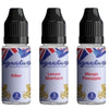 Pack of 10 Signature 10ml E - Liquid - #Vapewholesalesupplier#