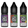 Ultimate Salts Candy Drops 10ML Nic Salt - Grape & Strawberry