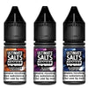 Ultimate Salts Cookies 10ML Nic Salt - Black Forest