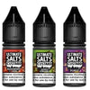 Ultimate Salts Custard 10ML Nic Salt Apple Strudel