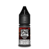 Ultimate Salts Soda 10ML Nic Salt - Blackcurrant Crush