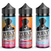 Peeky Blenders 100ML Shortfill - Arthur Red