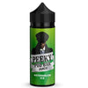 Peeky Blenders Pod Bar Juice Shortfill 100ml - Blueberry Sour Raspberry