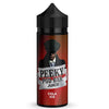 Peeky Blenders Pod Bar Juice Shortfill 100ml - Blueberry Sour Raspberry